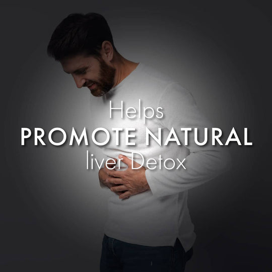 Liver Care Tablets - Daily Ayurvedic Liver Detox