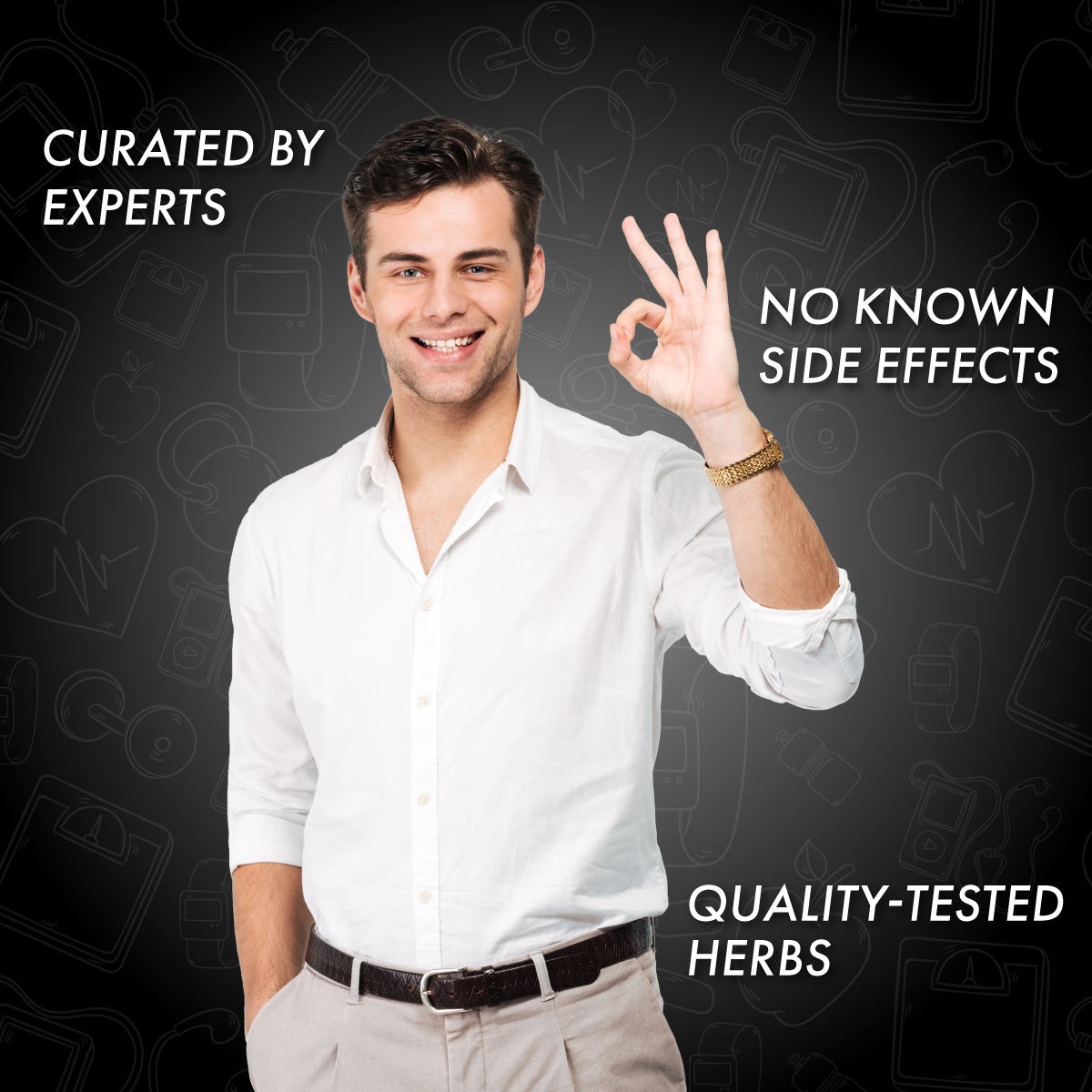 Piles Relief Pack: For Managing Piles & Constipation