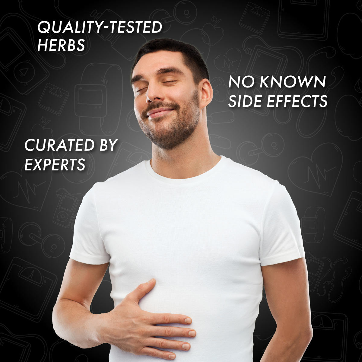 Constipation Relief Tablets ( 30 Tablets per Pack) | Enriched with Nissottar, Sonamukhi, Haritaki and More Natural Herbs