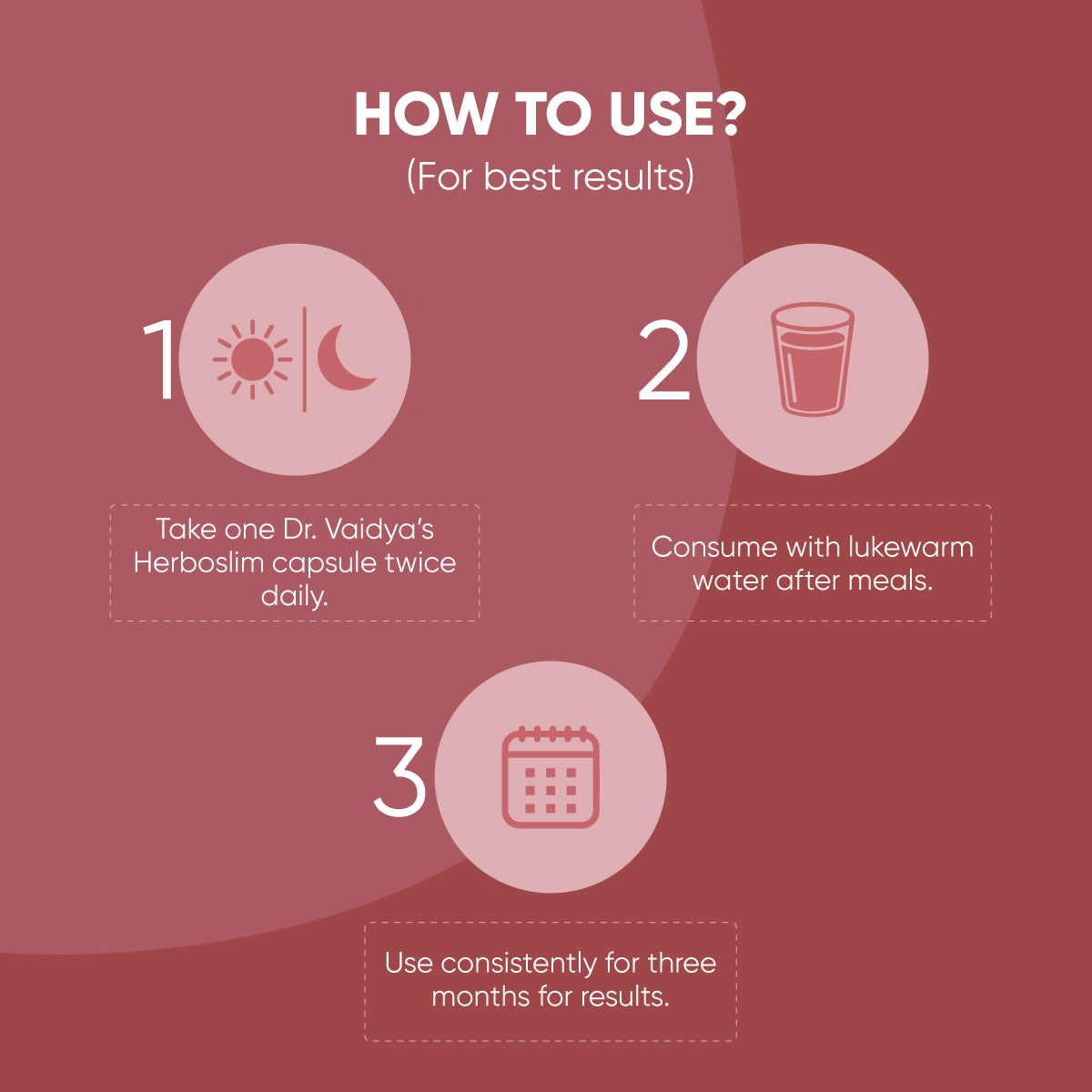 Herboslim Tablets for weight loss