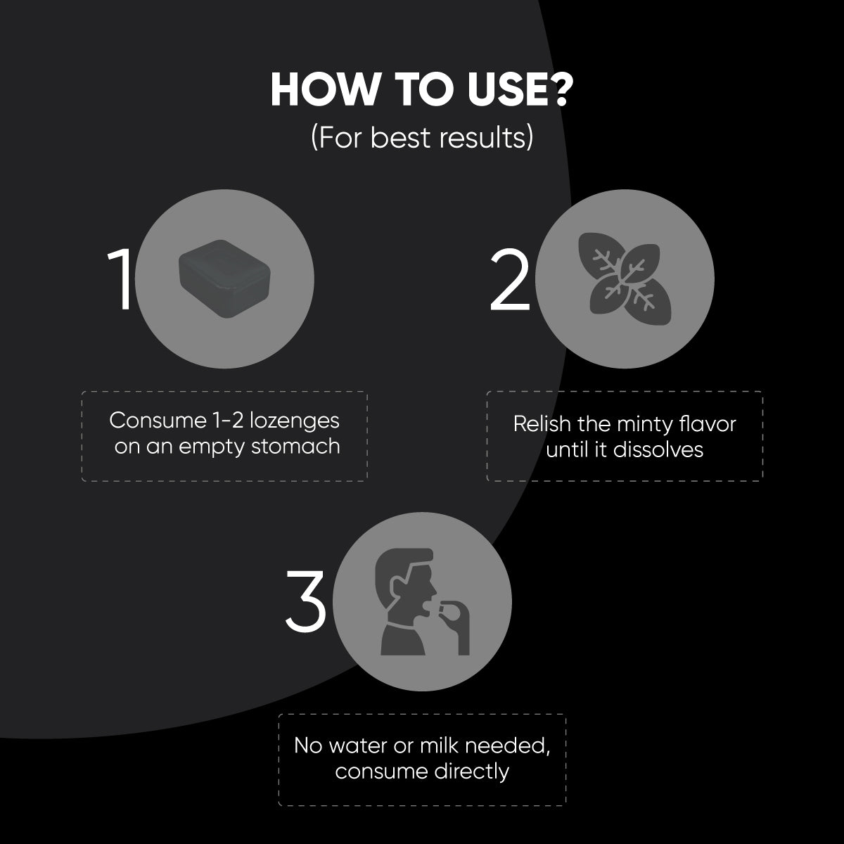 Herbo24Turbo Shilajit Resin Tasty Gummy Drops (30 Lozenges per Pack) – With Shuddha Himalayan Shilajit for Strength, Stamina & Performance Support