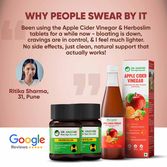 Weight Loss Pack: Ayurveda For Weight Loss