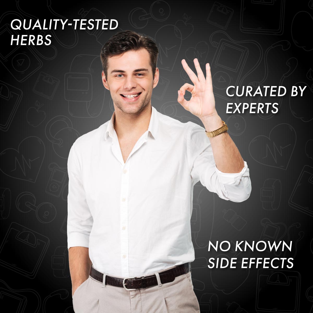 IBS रिलीफ: मरोड़, ब्लोटिंग (गैस की वजह से होने वाली सूजन) से राहत दिलाने और शौच को सामान्य करने में मदद करता है।