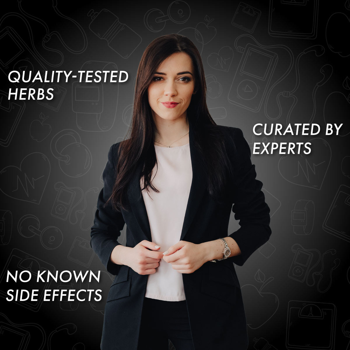 PCOS Care (30 Capsules per Pack): For better hormonal balance & regularizing periods