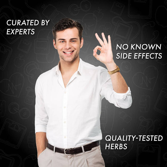 Dr. Vaidya's Piles Relief Pack: For Managing Piles & Constipation