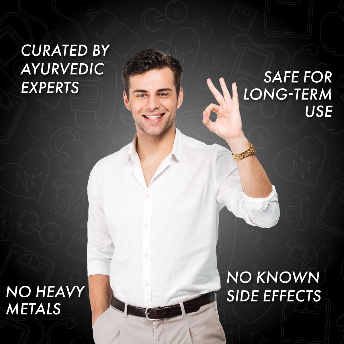 Dr. Vaidyas Juice, Cream and Capsule Combo: Relief for Severe Piles Symptoms