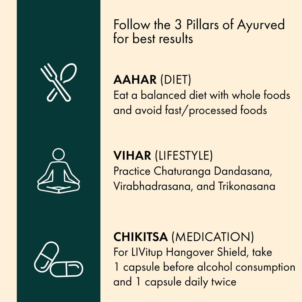 LIVitup Party Pack: For Preventing Hangovers For You & Your Friends