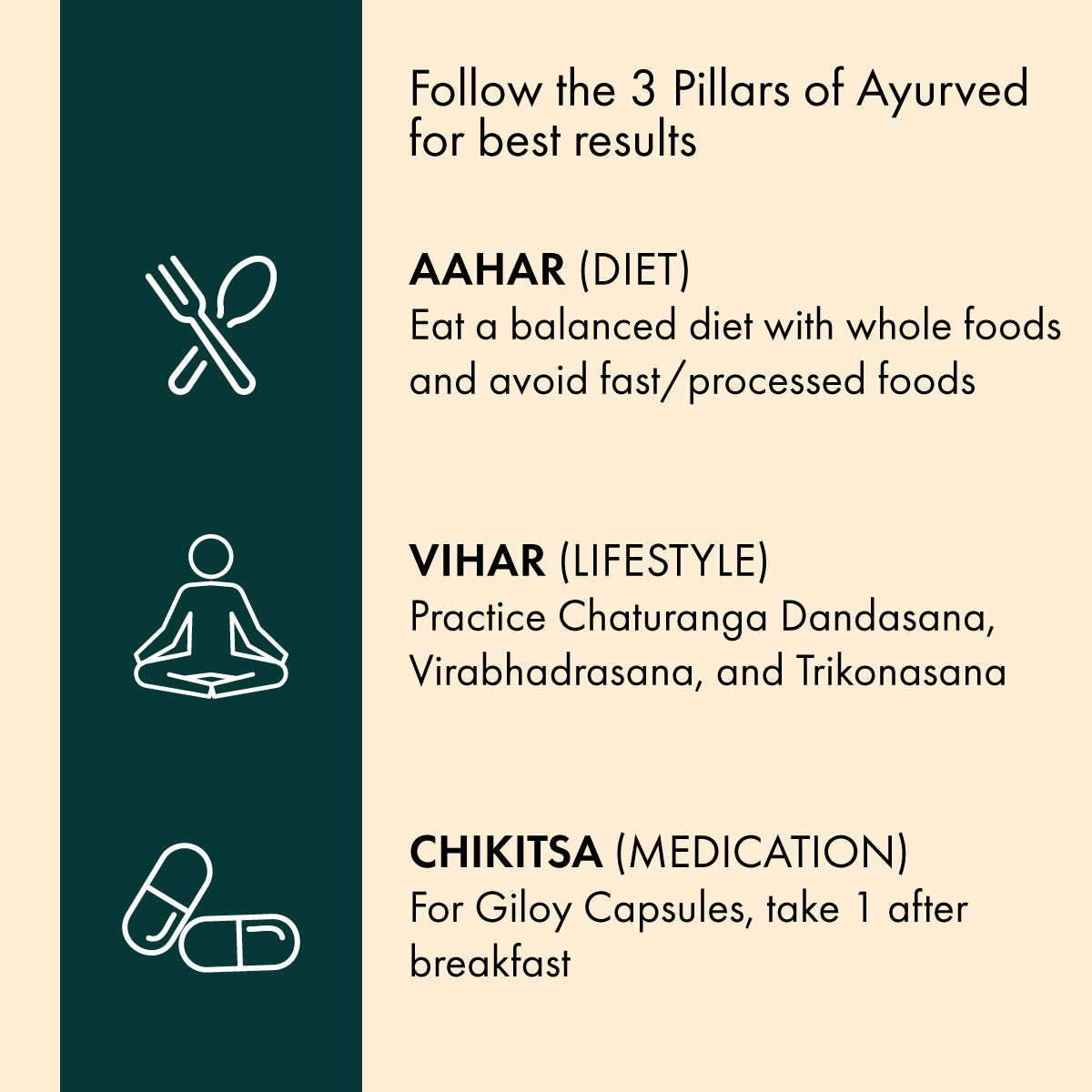 Giloy Capsules: Ayurveda For Immunity & Better Health