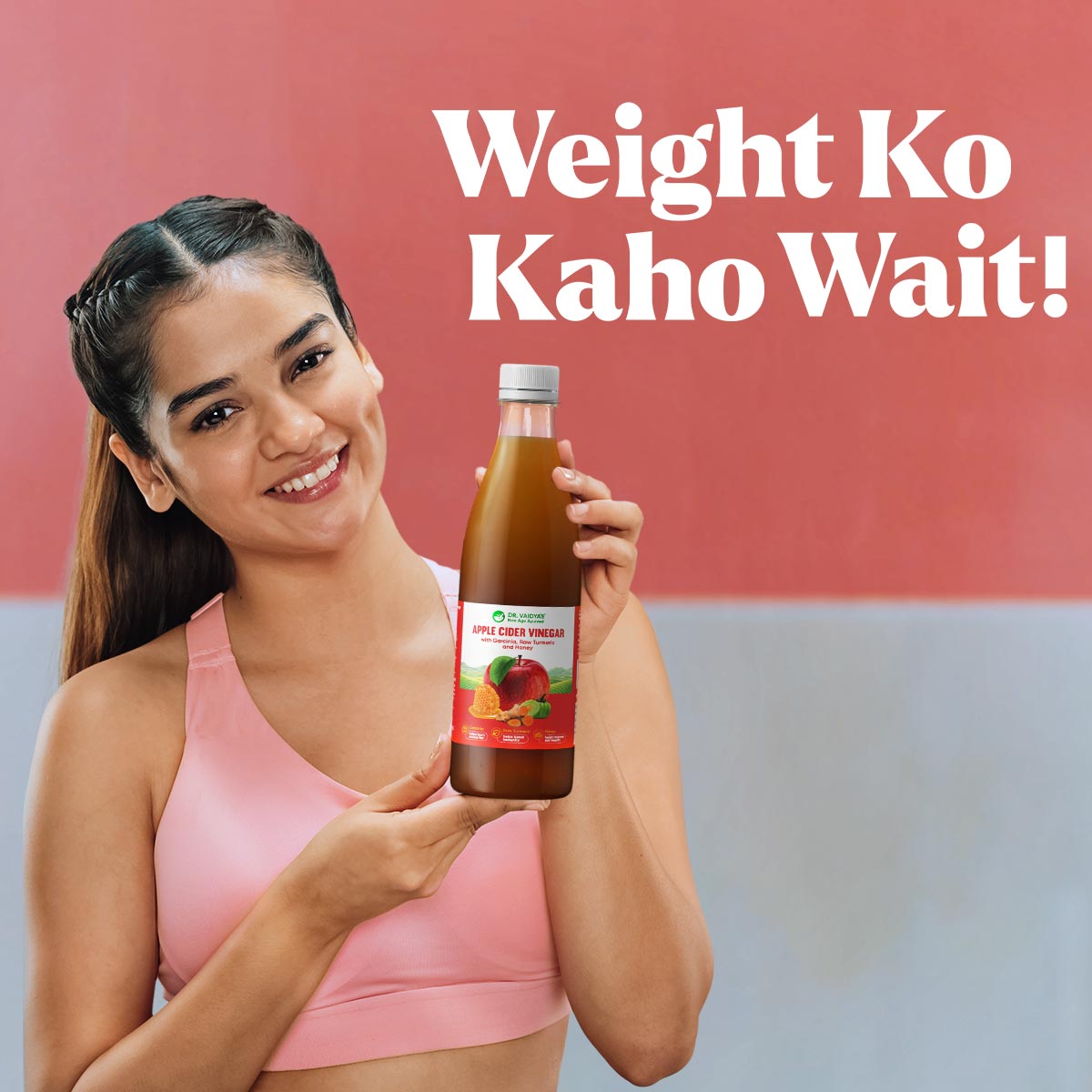 Apple Cider Vinegar- Tasty & Highly Effective Ayurvedic Drink