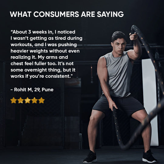 Herbobuild: For Muscle Gains That Last