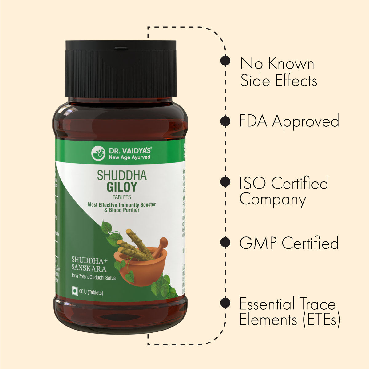 Shuddha Giloy: Most Effective Immunity Booster & Blood Purifier