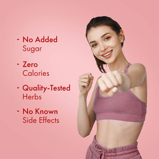 Apple Cider Vinegar Effervescent - Tablets For Weight Management With Garcinia Extract