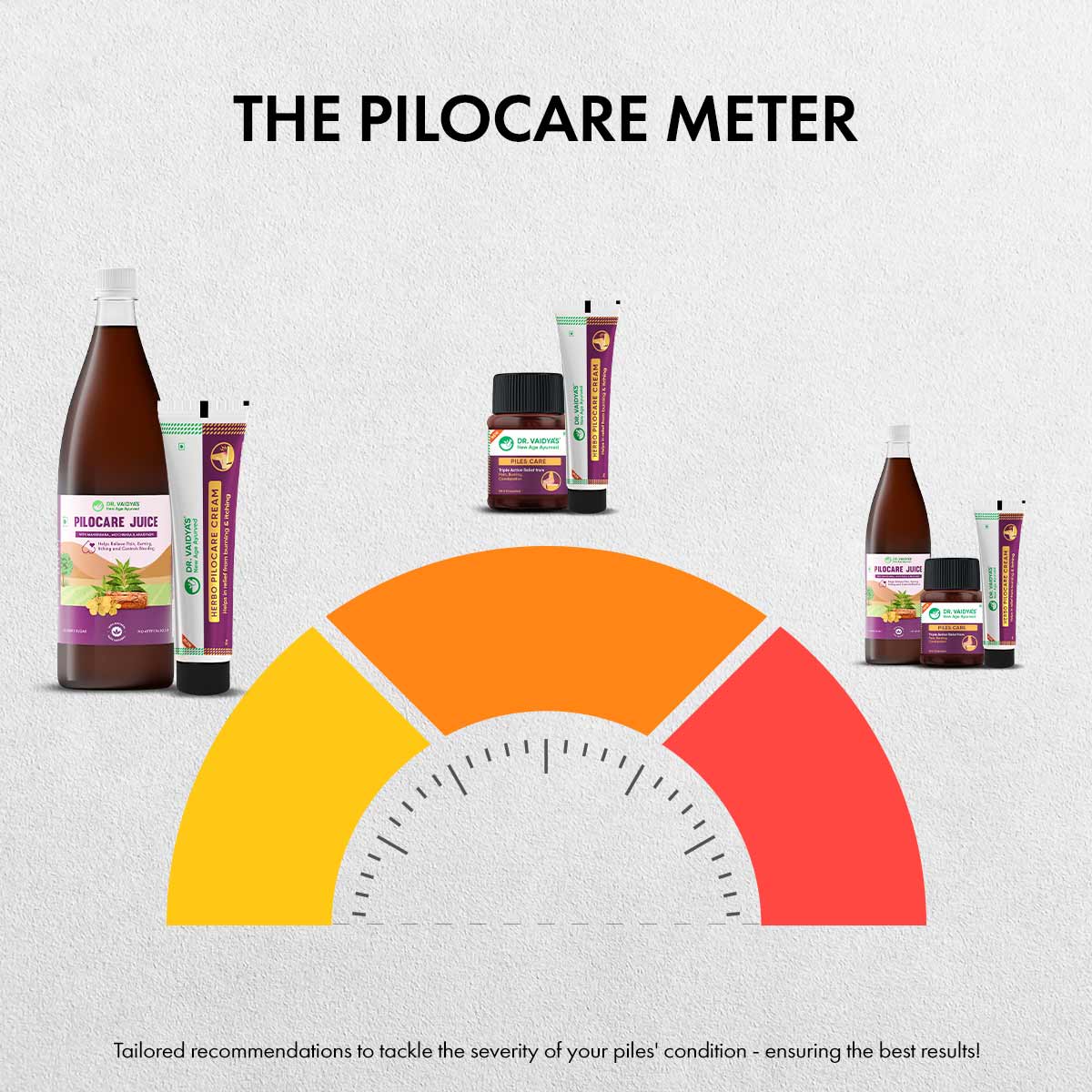 Piles Juice and Cream Combo for Relief for Mild Piles Symptoms