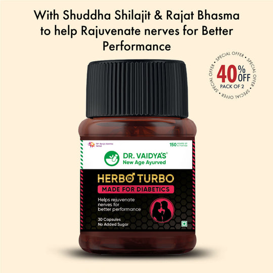 H24T: First Ever Stamina & Power Booster For Diabetics