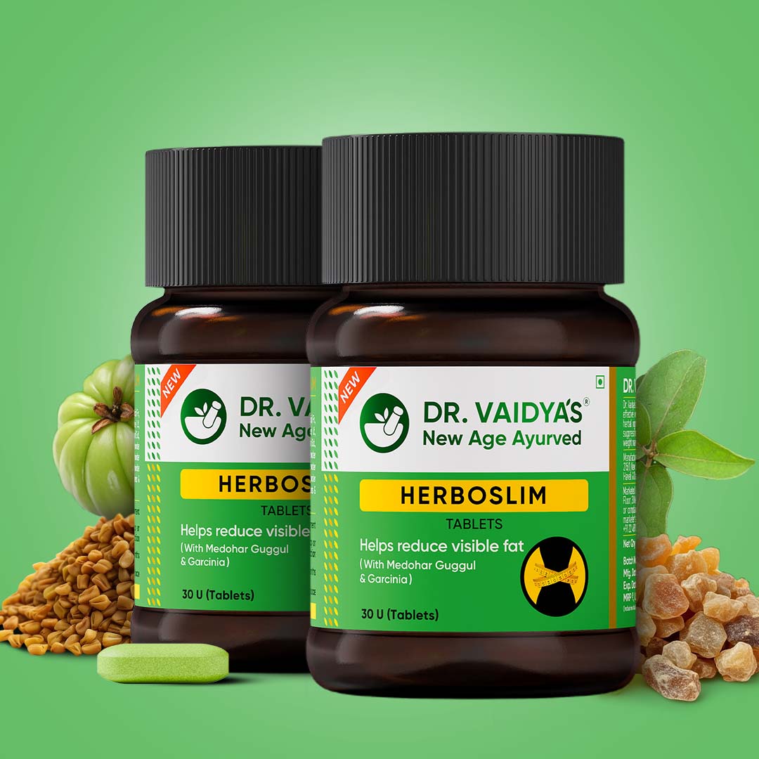 Herboslim Tablets for weight loss