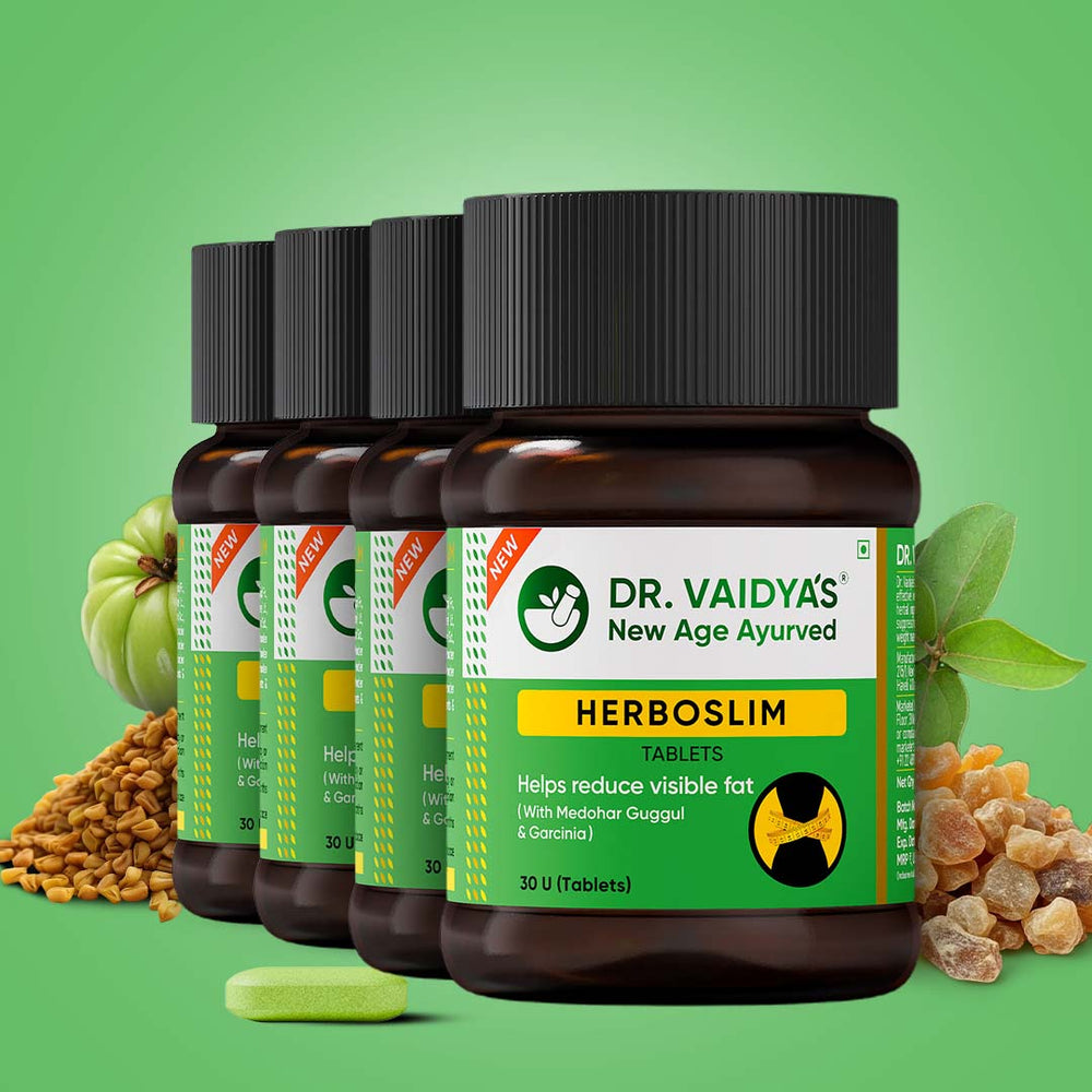 Herboslim Tablets for Weight Loss