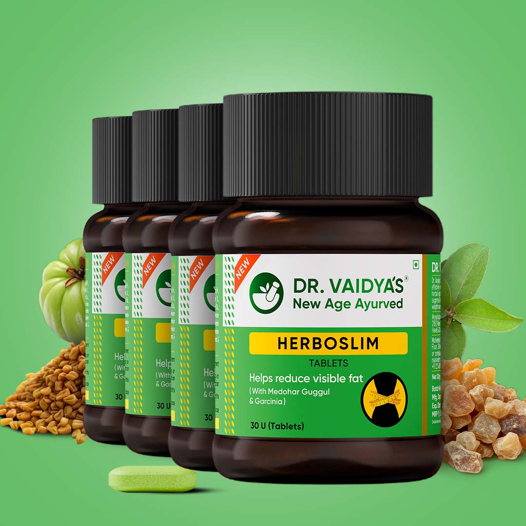 Herboslim Tablets for weight loss
