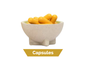 Ayurvedic capsule manufacturing