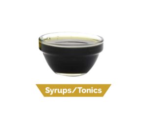 Ayurvedic Syrups Manufacturing