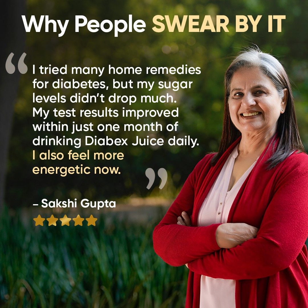 Diabex Juice for Blood Sugar & Metabolic Support