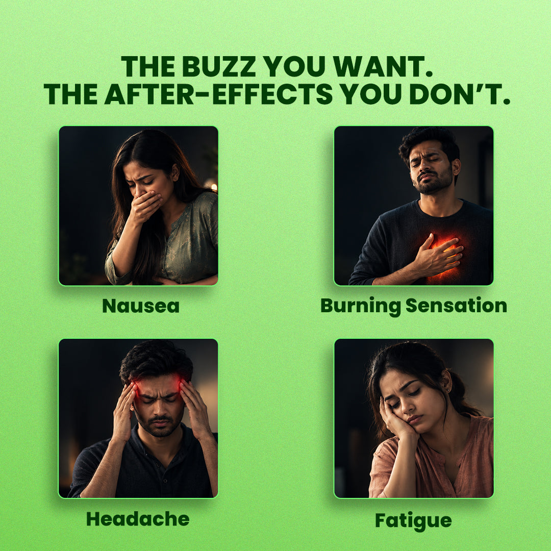 LIVitup Ayurvedic Instant Hangover Solution Tablets : For Preventing Hangover Symptoms