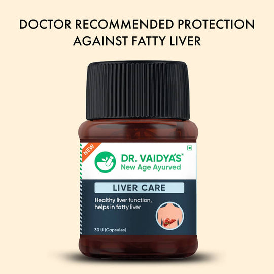 Liver Care Capsule -  Buy 2 Get 1 Free