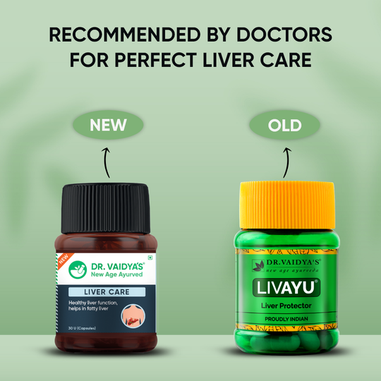 Liver Care Capsule -  Buy 2 Get 1 Free