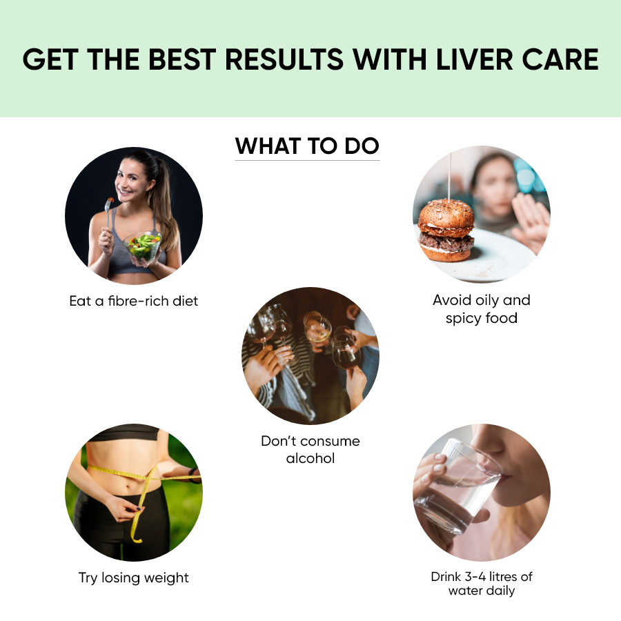 Dr. Vaidya's Liver Care - Pack of 3