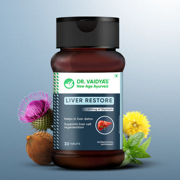 Liver Restore Tablets