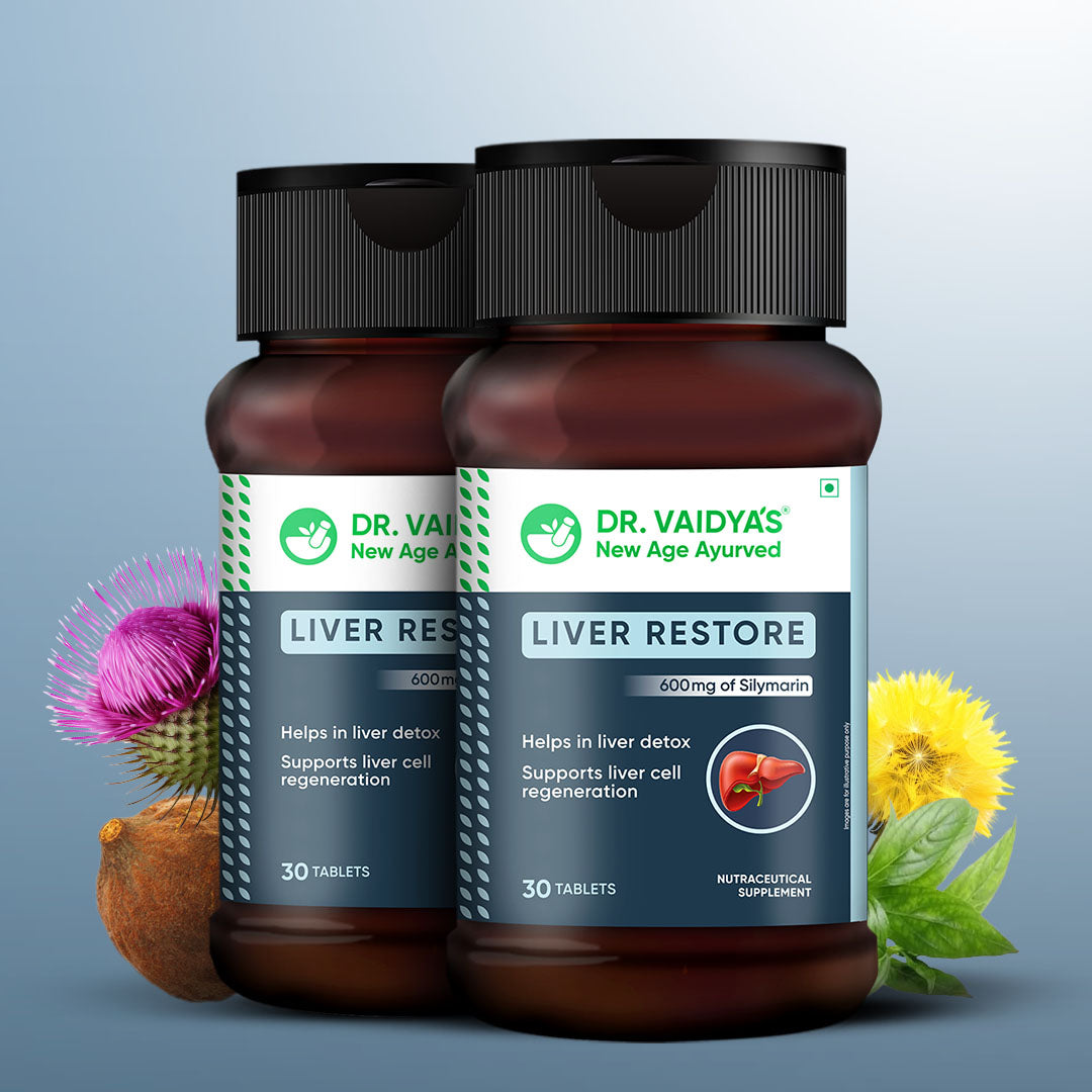 Liver Restore Tablets