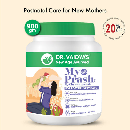 MyPrash for Post Delivery Care