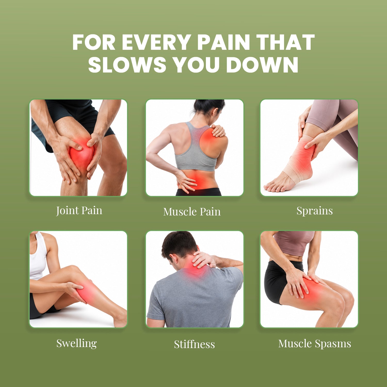 Nirgundi Oil - For Pain Relief, Reduced Stiffness, Improved Mobility & Comfort