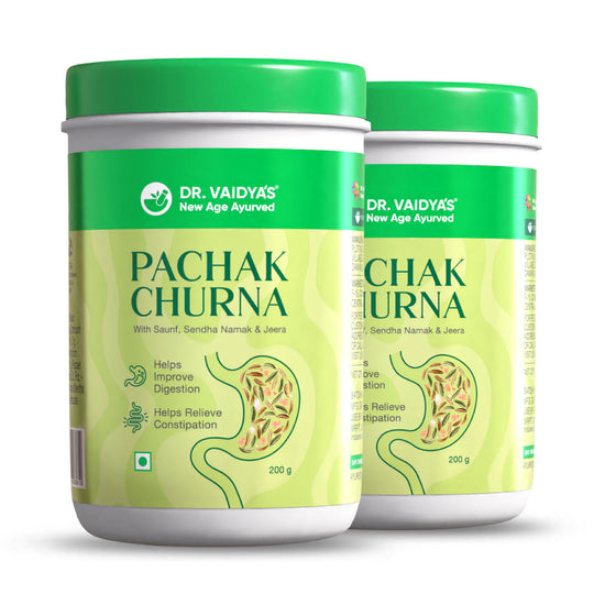 Pachak Churna: For Better Digestion with Ayurvedic Digestive Churna