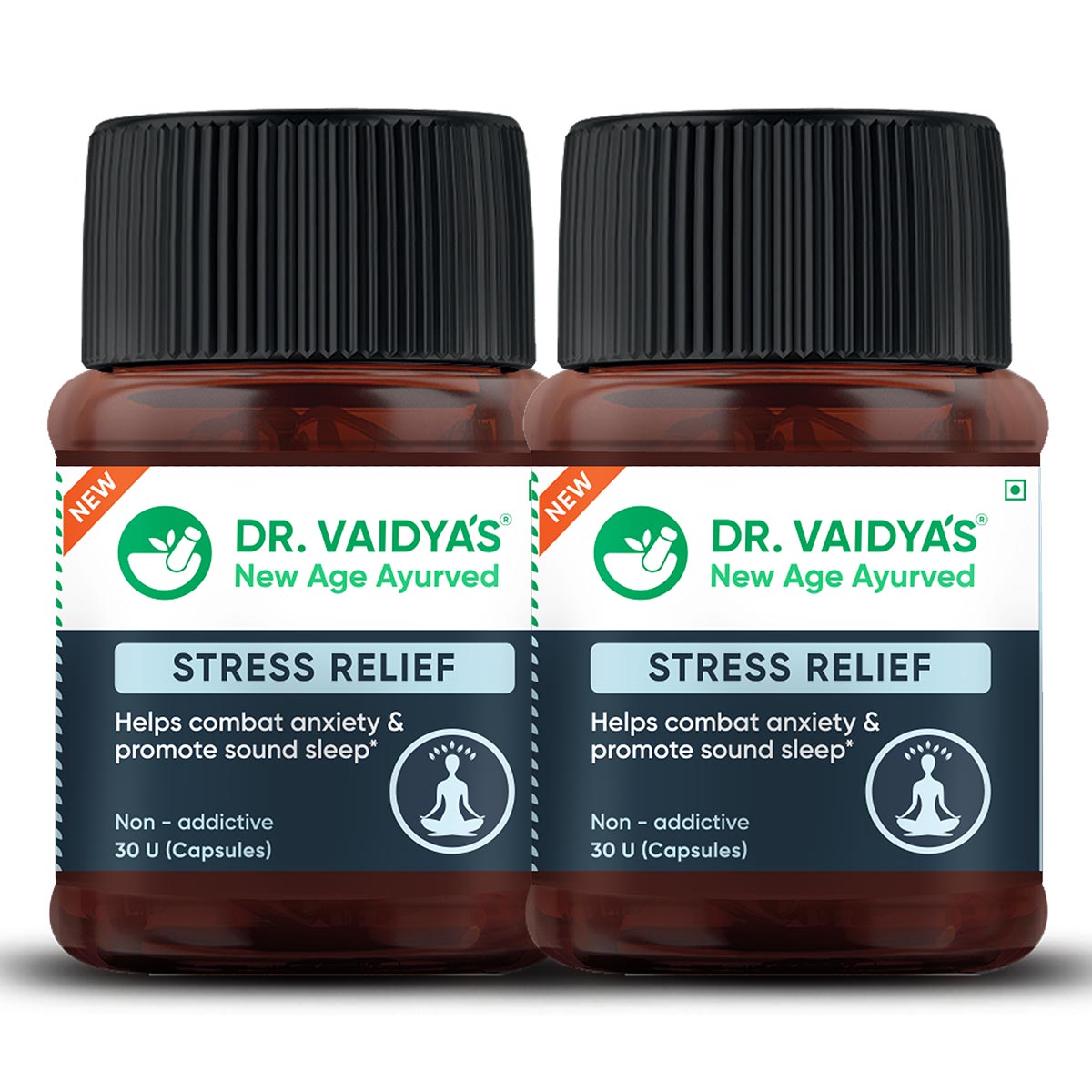 Dr. Vaidya's Stress Relief