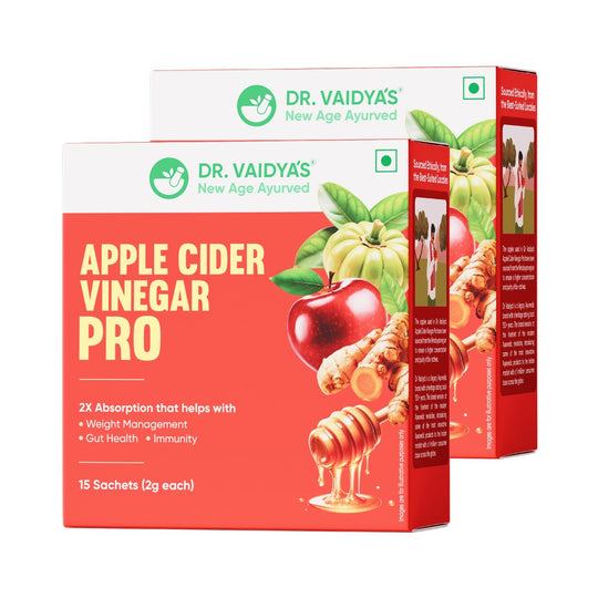 Dr. Vaidya’s Apple Cider Vinegar Pro