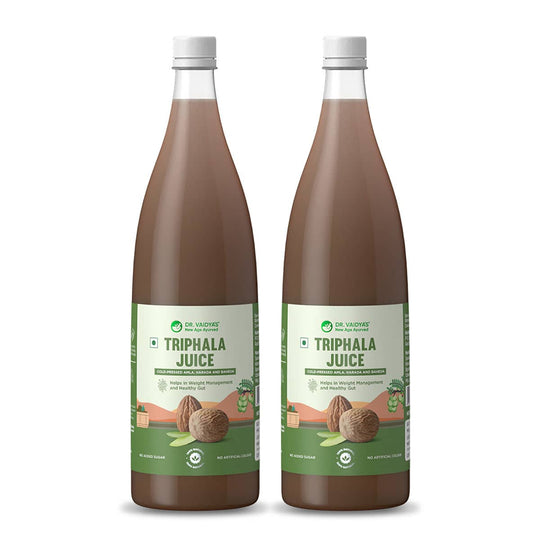 Triphala Juice