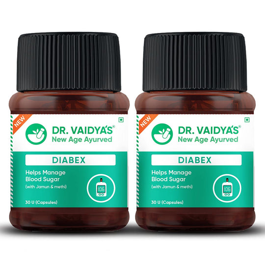 Diabex: प्राकृतिक और आयुर्वेदिक ब्लड शुगर मैनेजमेंट