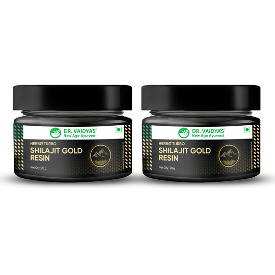 Shilajit Gold Resin