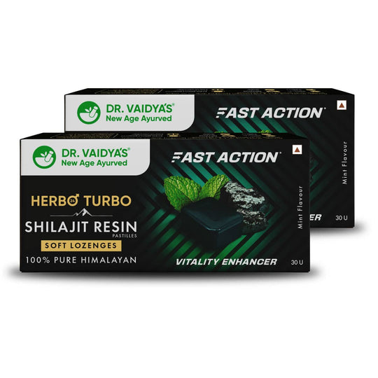 Herbo24Turbo Resin - First-Time Ever in Lozenges Form for Peak Performance