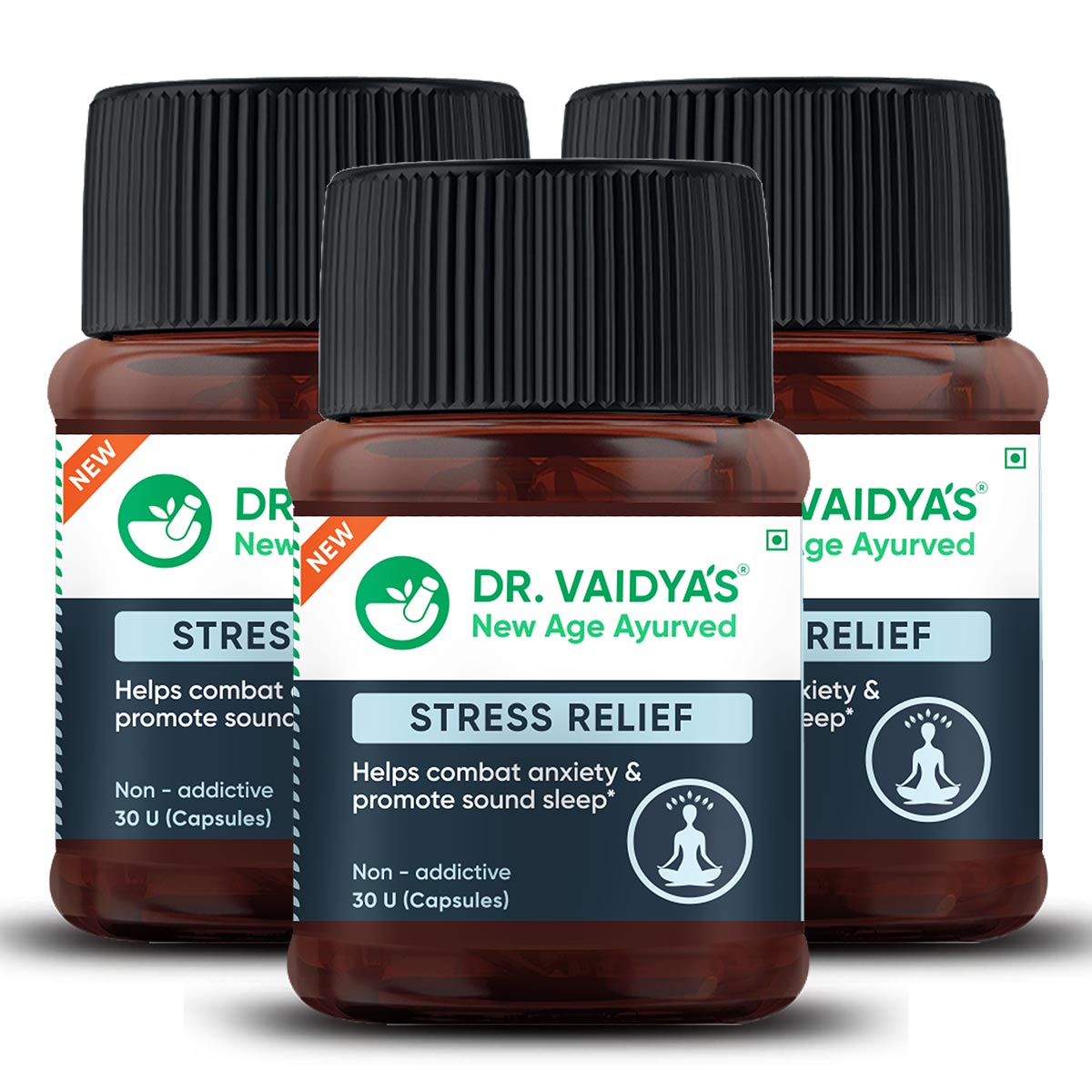Dr. Vaidya's Stress Relief
