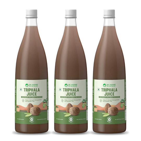 Triphala Juice