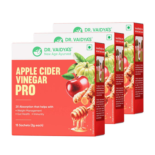 Dr. Vaidya’s Apple Cider Vinegar Pro