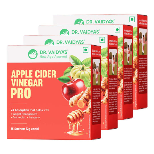 Dr. Vaidya’s Apple Cider Vinegar Pro