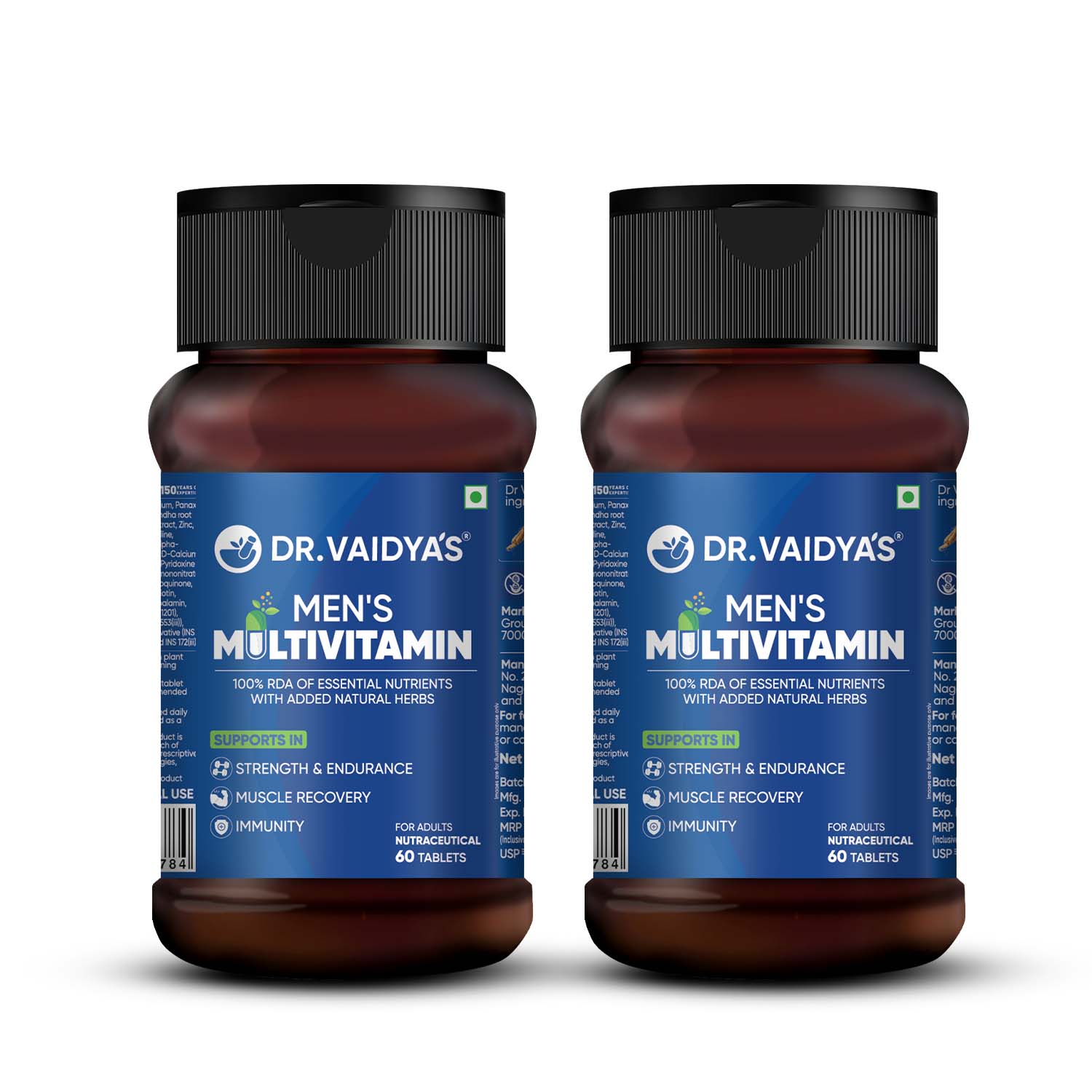 Men’s Wellness Multivitamin