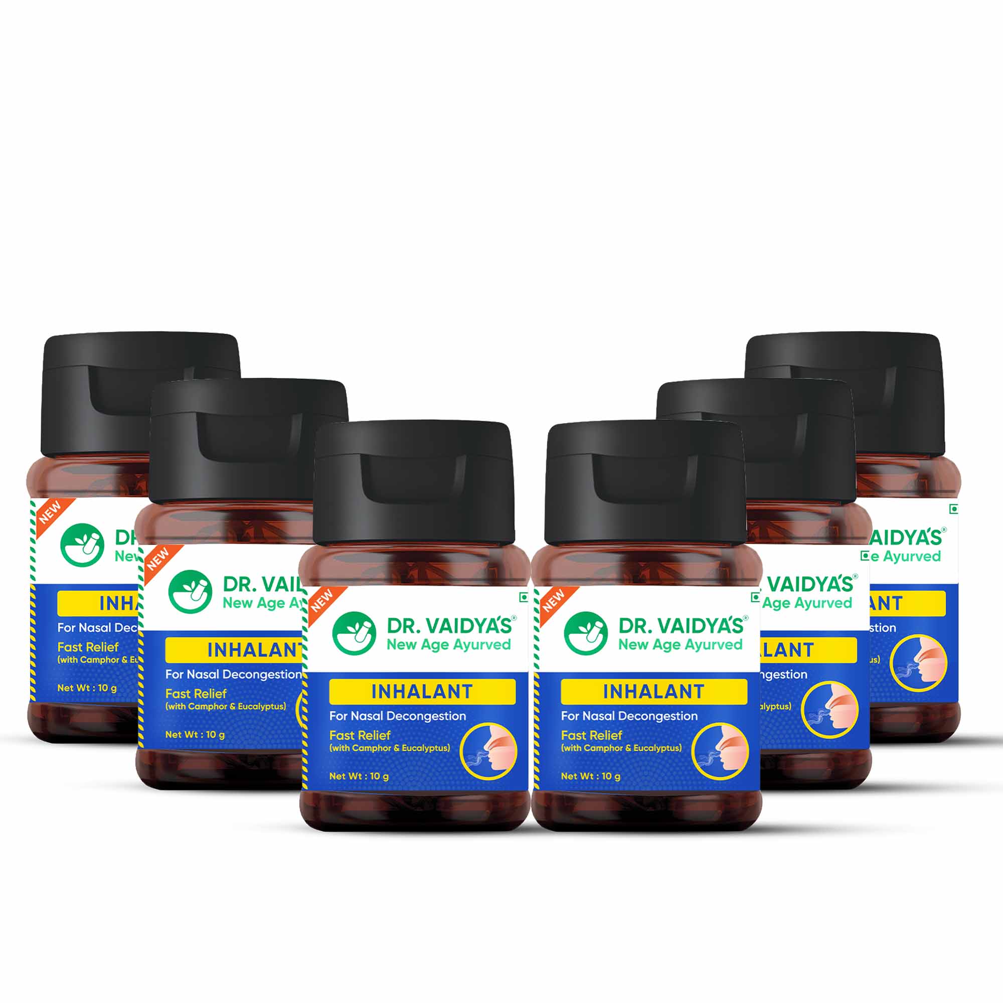 Sungho Inhalant  – Immunity boosting inhalant packed with super herbs