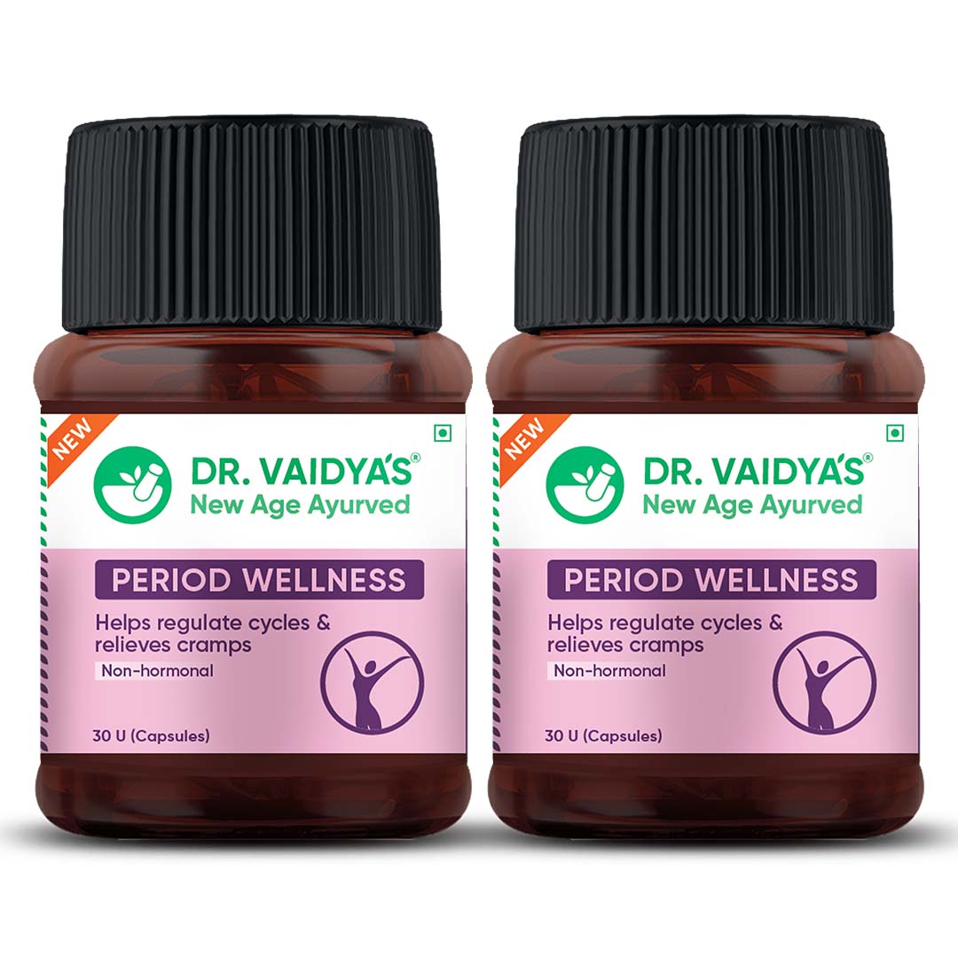 Dr. Vaidya's Period Wellness