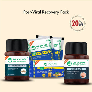 Post-Viral Recovery Pack