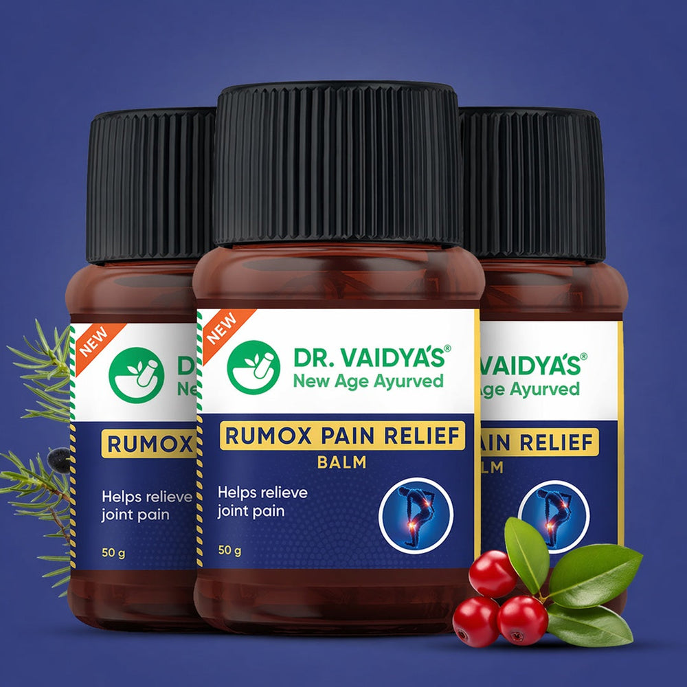 Rumox Pain Relief Balm
