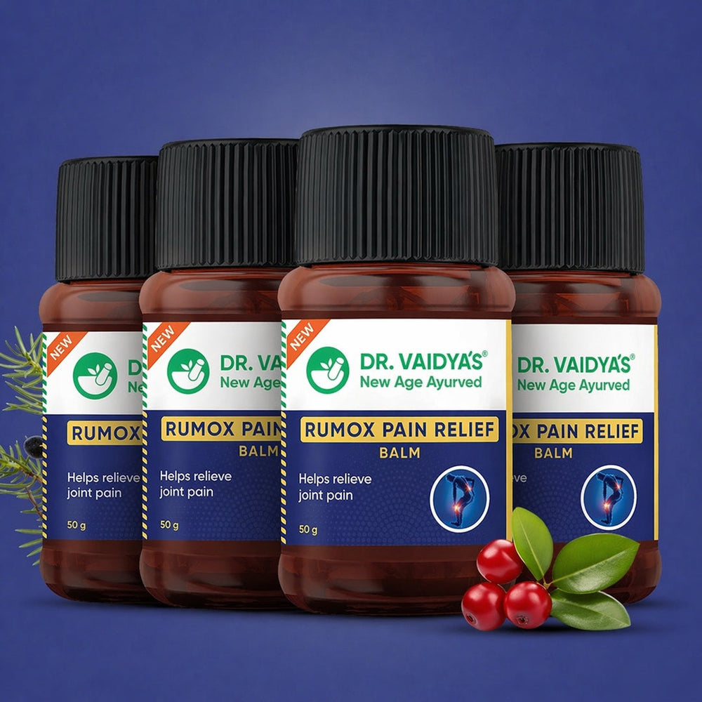 Rumox Pain Relief Balm