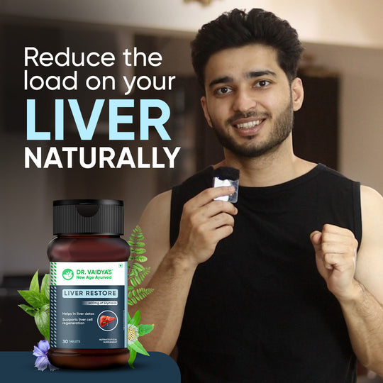 Liver Restore: Detox the Hardest Working Organ of your Body, Naturally